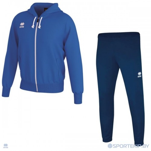 Костюм спортивный с капюшоном ERREA JACOB + NEVIS 3.0