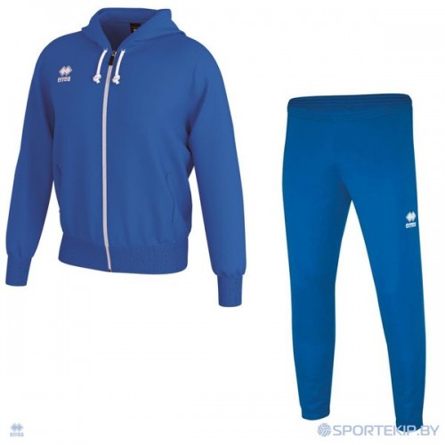 Костюм спортивный с капюшоном ERREA JACOB + NEVIS 3.0