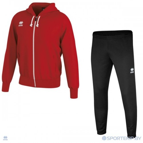 Костюм спортивный с капюшоном ERREA JACOB + NEVIS 3.0