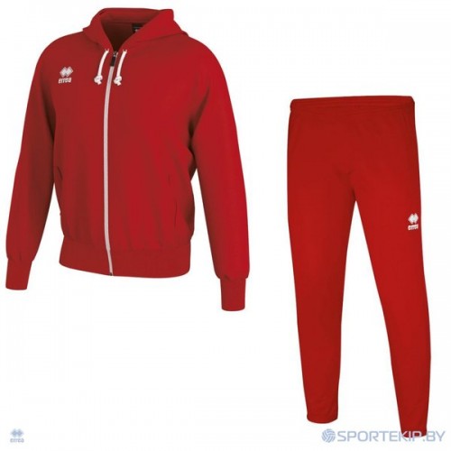 Костюм спортивный с капюшоном ERREA JACOB + NEVIS 3.0