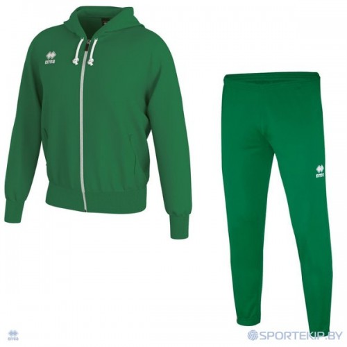Костюм спортивный с капюшоном ERREA JACOB + NEVIS 3.0