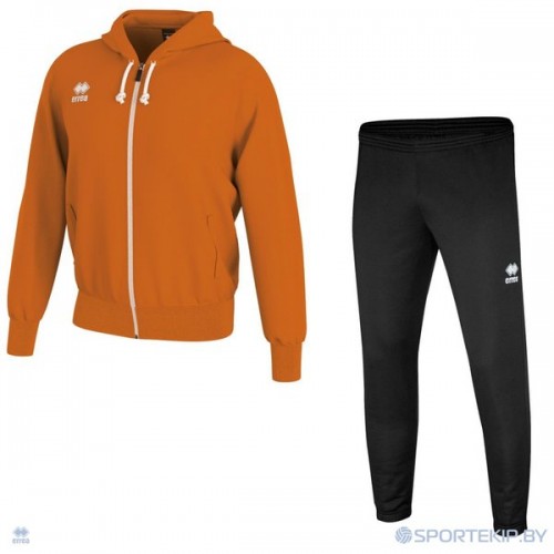 Костюм спортивный с капюшоном ERREA JACOB + NEVIS 3.0