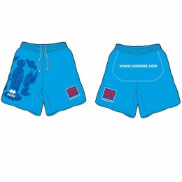 Оригинальные волейбольные шорты ERREA STROITEL MINSK 14/15 -1