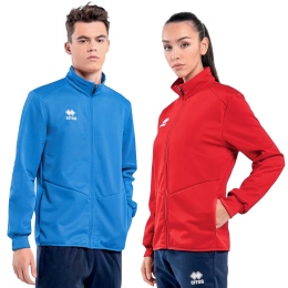 Кофта спортивная ERREA KURT