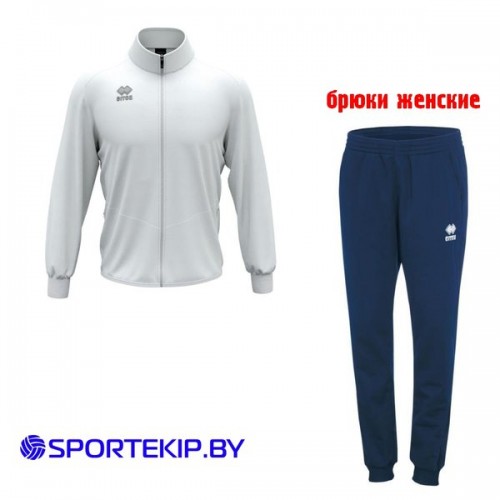 Костюм спортивный женский ERREA KURT + VANESSA 3.0