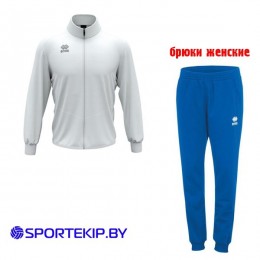 Костюм спортивный женский ERREA KURT + VANESSA 3.0