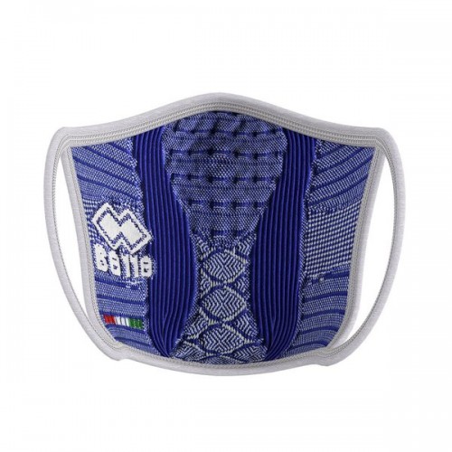 Маска спортивная антибактериальная с ионами серебра ERREA SPORT MASK JUNIOR SIZE