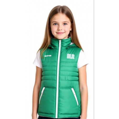 Жилетка утепленная BLR JR
