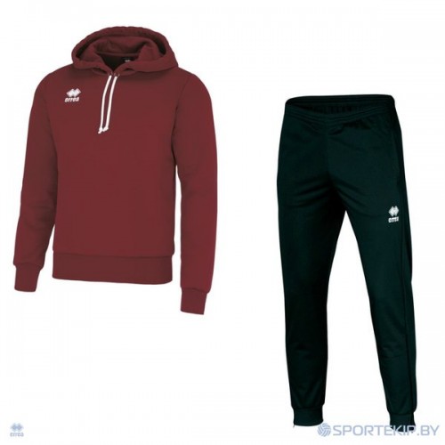 Костюм спортивный с капюшоном женский ERREA JONAS + VANESSA 3.0