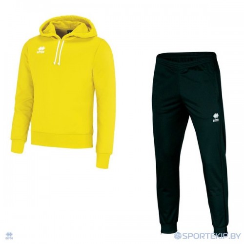 Костюм спортивный с капюшоном женский ERREA JONAS + VANESSA 3.0