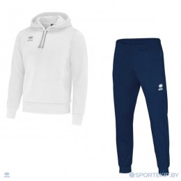 Костюм спортивный с капюшоном женский ERREA JONAS + VANESSA 3.0