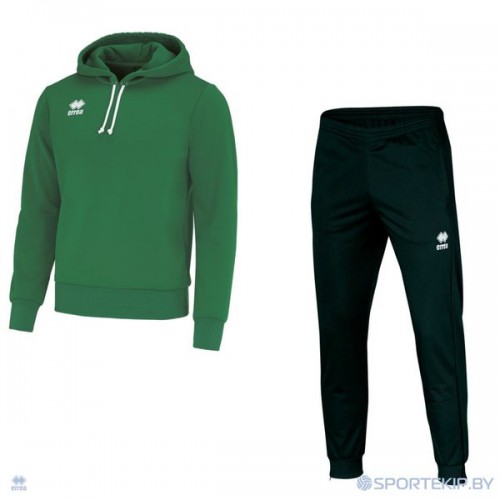 Костюм спортивный с капюшоном женский ERREA JONAS + VANESSA 3.0