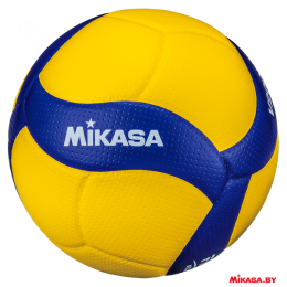 Мяч волейбольный профессиональный  MIKASA V300W