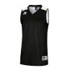 Майка игровая для баскетбола ERREA MEMPHIS BLACK 4XL