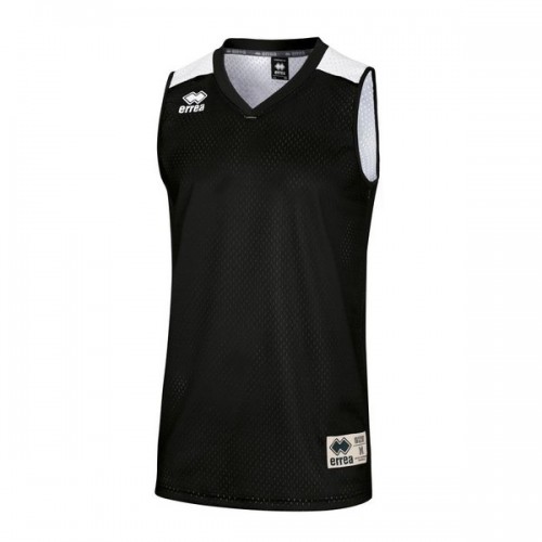 Майка игровая для баскетбола ERREA MEMPHIS BLACK 4XL