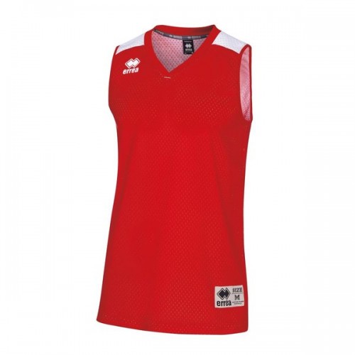 Майка игровая для баскетбола ERREA MEMPHIS BLACK 4XL