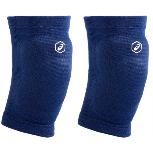 Наколенники  волейбольные ASICS GEL KNEEPAD 146815-8052 Тёмно-синий