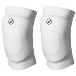 Наколенники  волейбольные ASICS GEL KNEEPAD 146815-0001 Белый