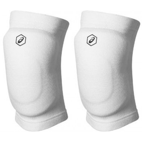 Наколенники  волейбольные ASICS GEL KNEEPAD 146815-0001 Белый