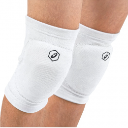 Наколенники  волейбольные ASICS GEL KNEEPAD 146815-0001 Белый