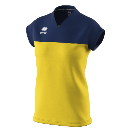 Футболка игровая, женская ERREA BESSY