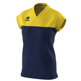 Футболка игровая, женская ERREA BESSY