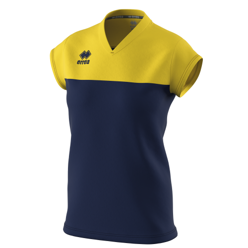 Футболка игровая, женская ERREA BESSY