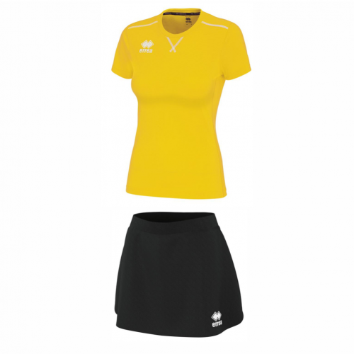 Комплект женской игровой формы ERREA MARION + ROS 3.0