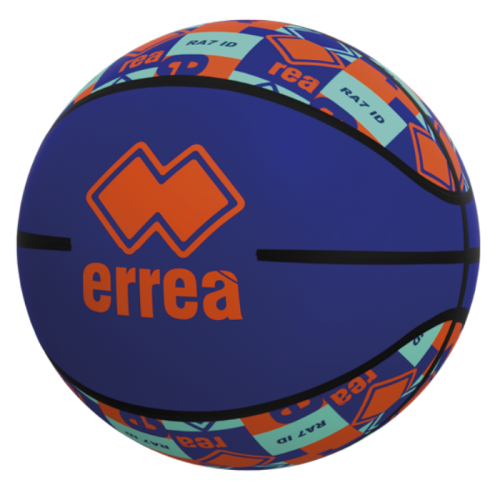 Мяч тренировочный для баскетбола ERREA RA ID GA0P0Z71510
