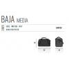 Сумка средняя ERREA BAJA MEDIA