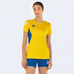 Футболка игровая, женская ERREA CORINNE