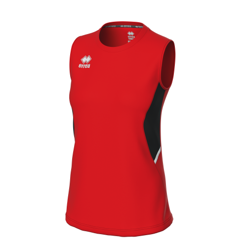 Майка игровая, женская ERREA CARRY