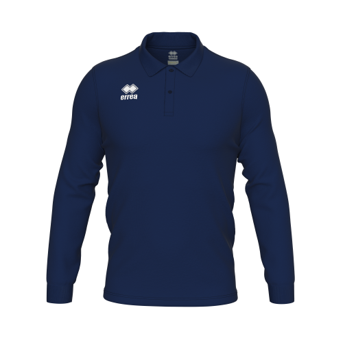 Рубашка поло с длинным рукавом ERREA EVO POLO LS