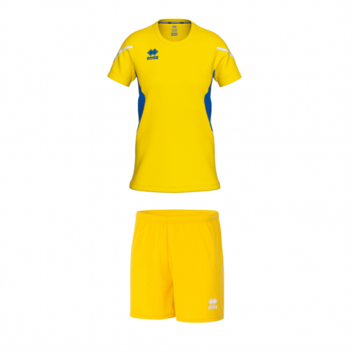 Комплект женской игровой формы ERREA CORINNE + NEW SKIN