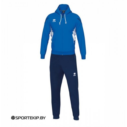 Костюм спортивный с капюшоном ERREA CLANCY+ MILO 3.0