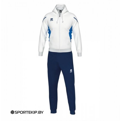 Костюм спортивный с капюшоном ERREA CLANCY+ MILO 3.0