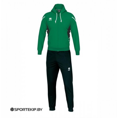 Костюм спортивный с капюшоном ERREA CLANCY+ MILO 3.0