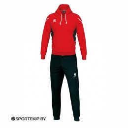 Костюм спортивный с капюшоном ERREA CLANCY+ MILO 3.0