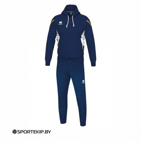 Костюм спортивный с капюшоном ERREA CLANCY+ NEVIS 3.0
