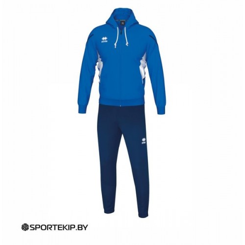 Костюм спортивный с капюшоном ERREA CLANCY+ NEVIS 3.0