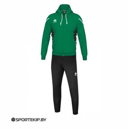 Костюм спортивный с капюшоном ERREA CLANCY+ NEVIS 3.0