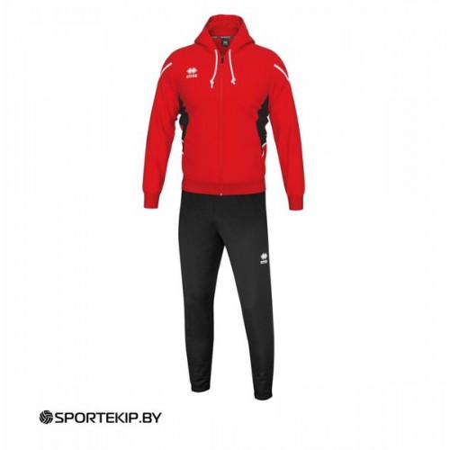 Костюм спортивный с капюшоном ERREA CLANCY+ NEVIS 3.0