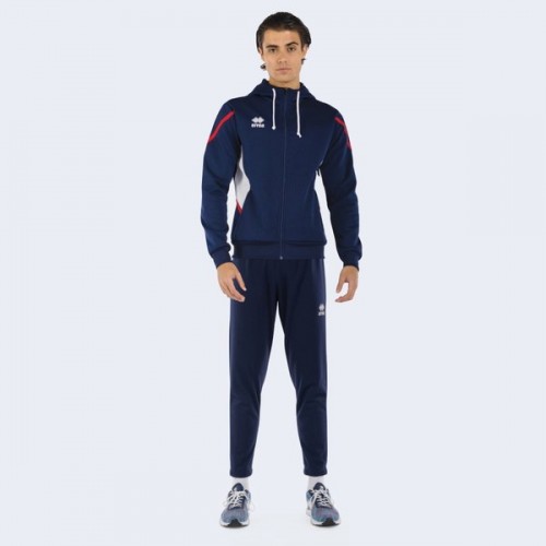 Костюм спортивный с капюшоном ERREA CLANCY+ NEVIS 3.0