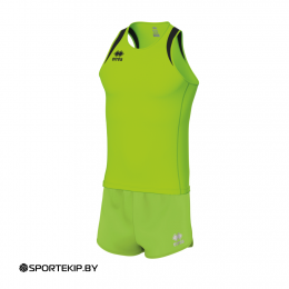 Комплект для легкой атлетики, бега ERREA STARTER + BLAST