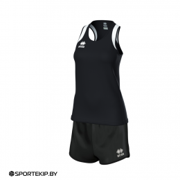 Комплект для легкой атлетики, бега женский ERREA STARTER donna + BLAST