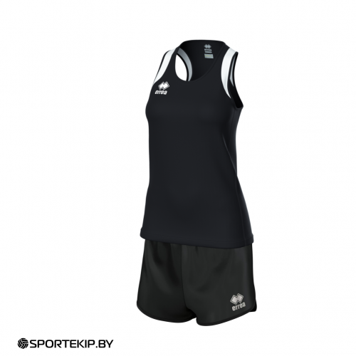 Комплект для легкой атлетики, бега женский ERREA STARTER donna + BLAST