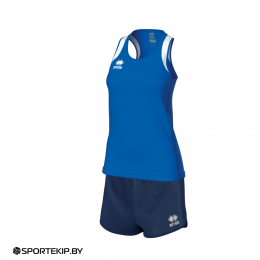 Комплект для легкой атлетики, бега женский ERREA STARTER donna + BLAST