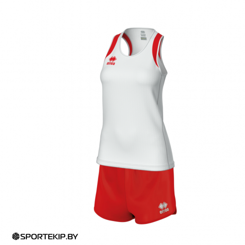 Комплект для легкой атлетики, бега женский ERREA STARTER donna + BLAST