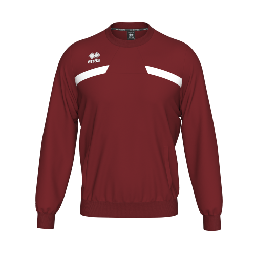 Кофта спортивная тренировочная ERREA MATT