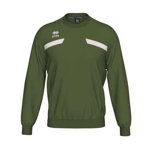 Кофта спортивная тренировочная ERREA MATT